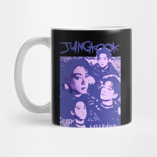 emo kookore jungkook Mug